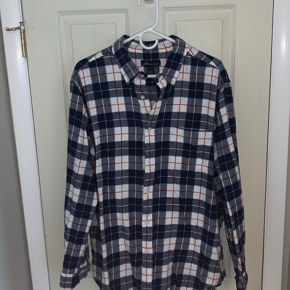 Blue Flannel
